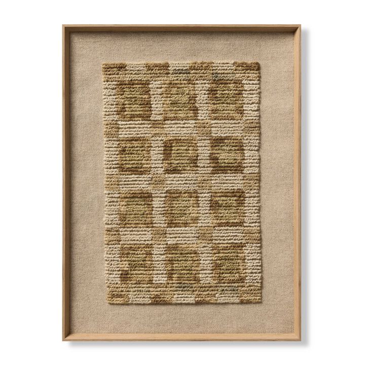 Aptos Ivory/Beige 2'8"x3'6" Wall Art